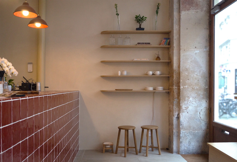 Vague Coffee - Paris 17