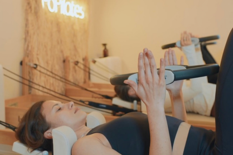 cours pilates reformer paris