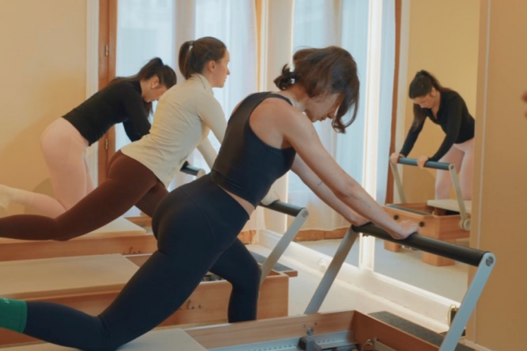 Pilates Reformer Paris